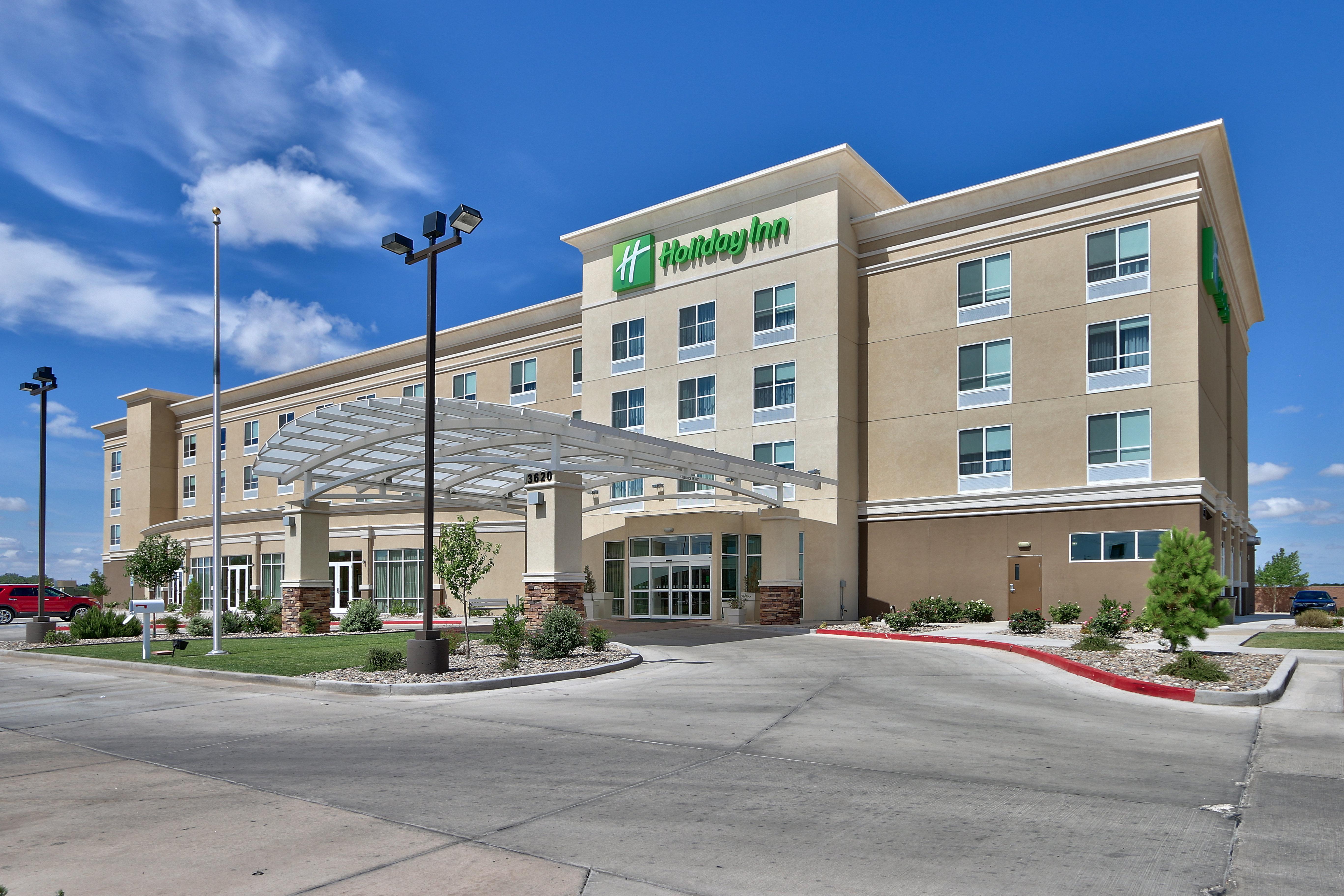 Holiday Inn Roswell By Ihg Exterior photo